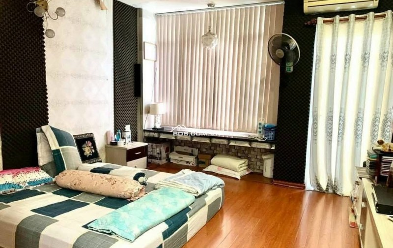 HẺM 8M - 70M²- HƠN 5 T.Ỷ - 20M RA MT QUANG TRUNG - GẦN NGÃ 4 THỐNG NHẤT